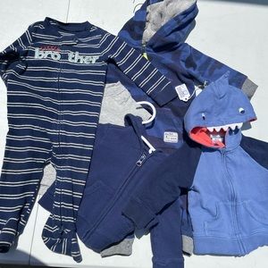 Blue Shark Bundle!